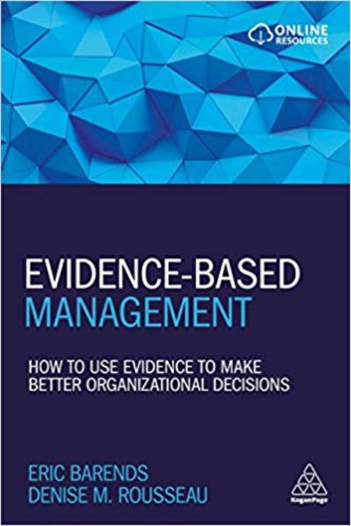 Product picture Evidence-Based Management