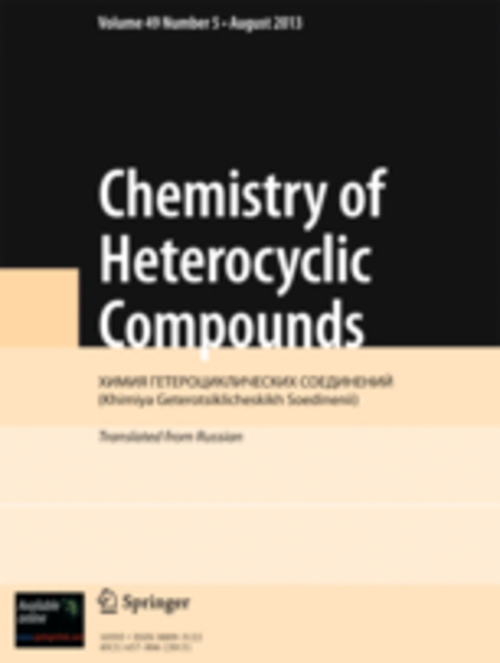 Product picture The Chemistry of Heterocyclic Compounds
