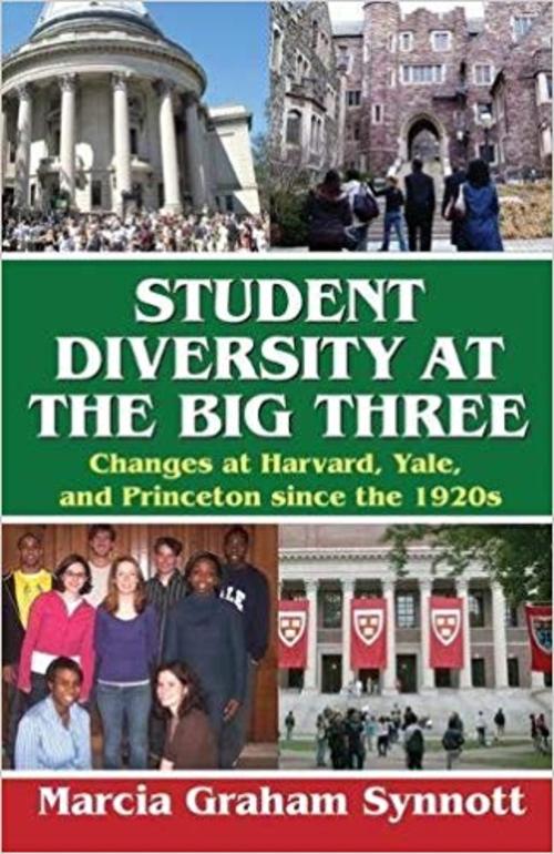 Product picture Student Diversity at the Big Three