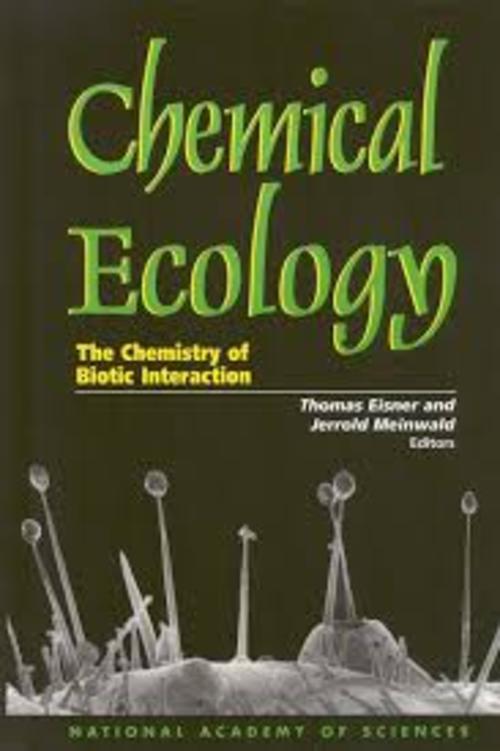Product picture Chemical Ecology - The Chemistry of Biotic Interaction