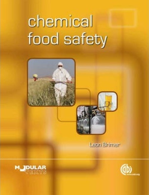 Product picture Chemical Food Safety (Animal & Veterinary Science)