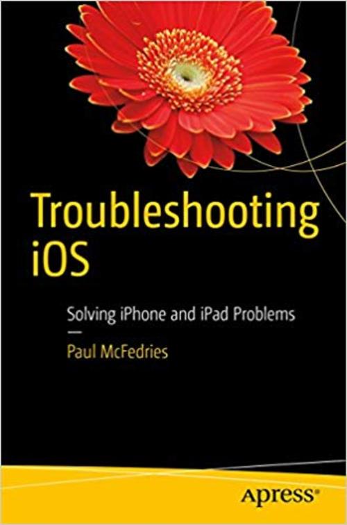 Product picture Troubleshooting iOS