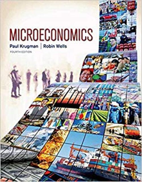 Product picture Microeconomics (4th Edition)