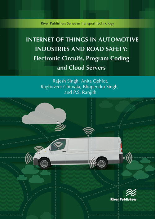 Product picture Internet of Things in Automotive Industries and Road Safety