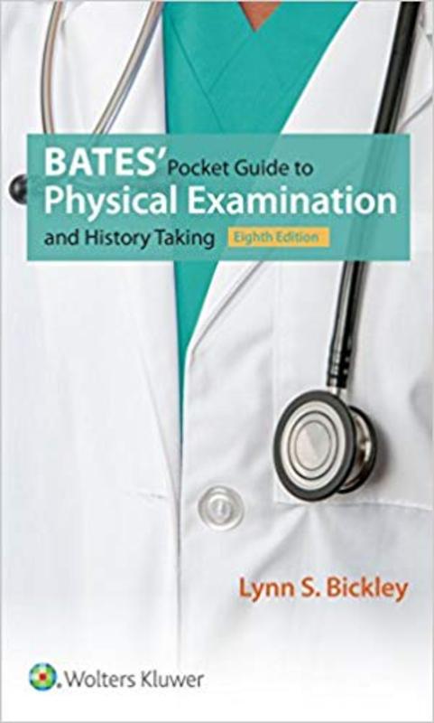 Product picture Bates Pocket Guide to Physical Examination