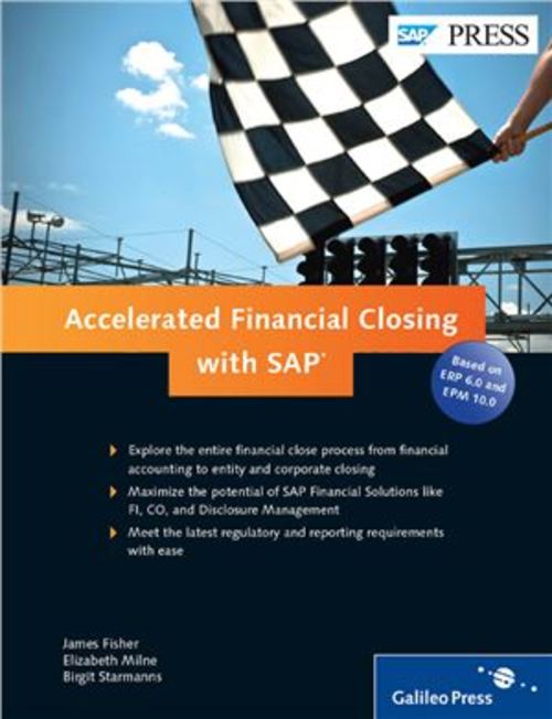 Product picture Accelerated Financial Closing with SAP