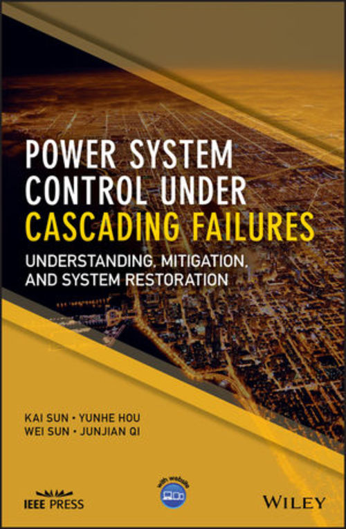 Product picture Power System Control Under Cascading Failures