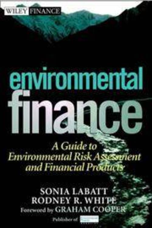 Product picture Environmental Finance