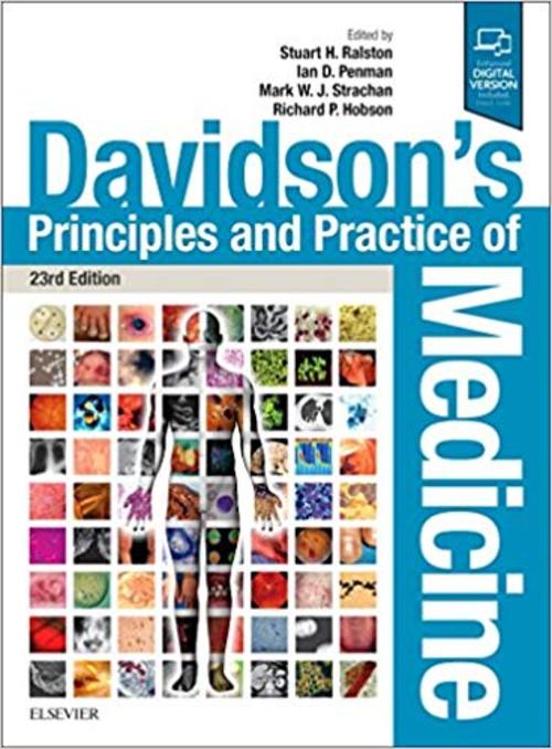 Product picture Davidsons Principles and Practice of Medicine (23rd Edition)