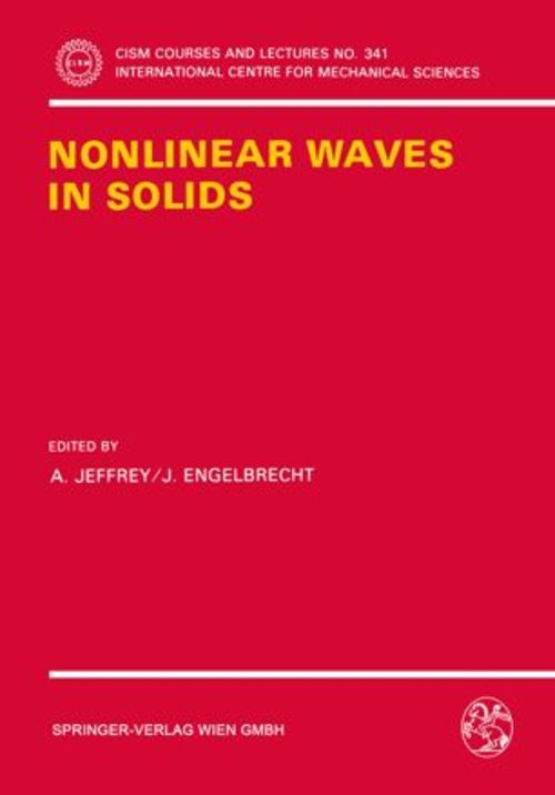 Product picture Nonlinear Waves in Solids