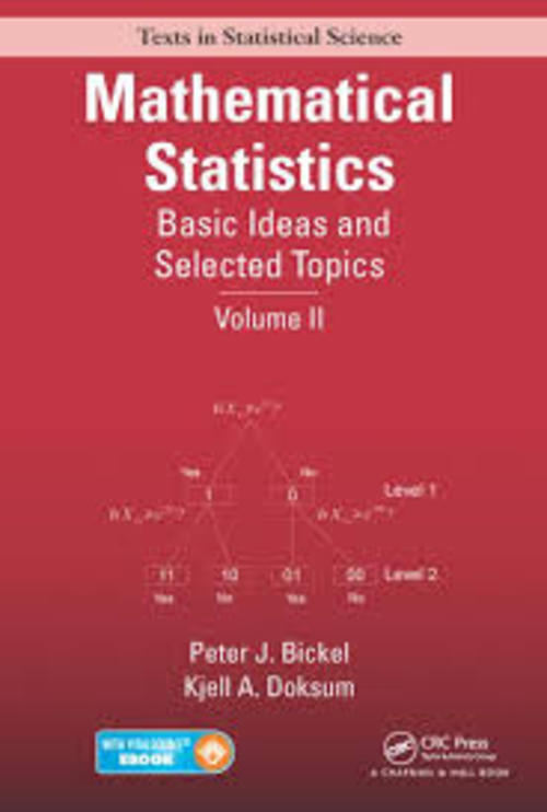 Product picture Mathematical Statistics - Basic Ideas and Selected Topics