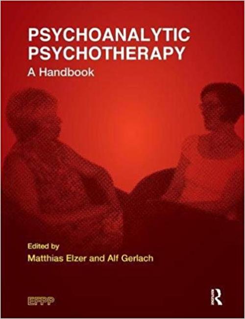 Product picture Psychoanalytic Psychotherapy A Handbook