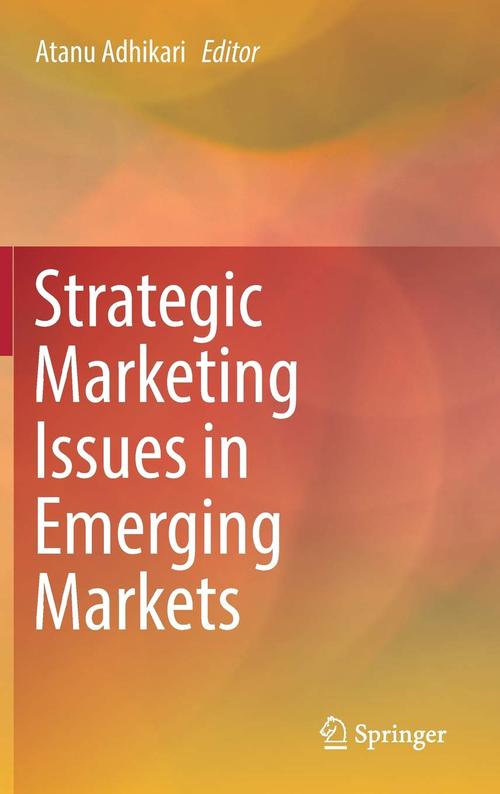 Product picture Strategic Marketing Issues in Emerging Markets