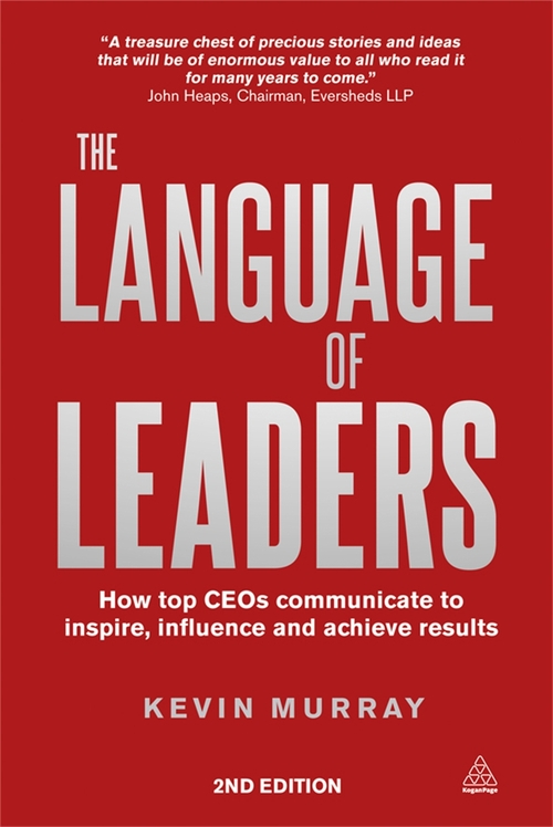 Product picture The Language of Leaders
