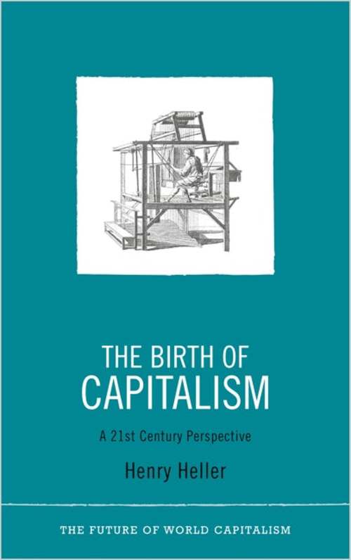 Product picture The Birth of Capitalism