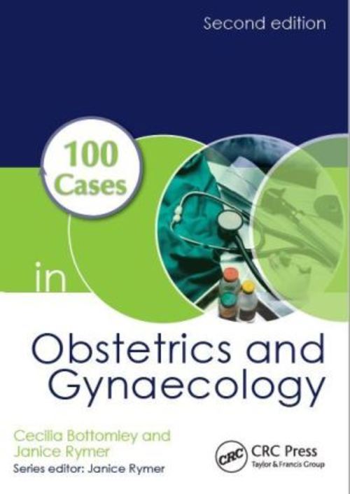 Product picture 100 Cases in Obstetrics and Gynaecology