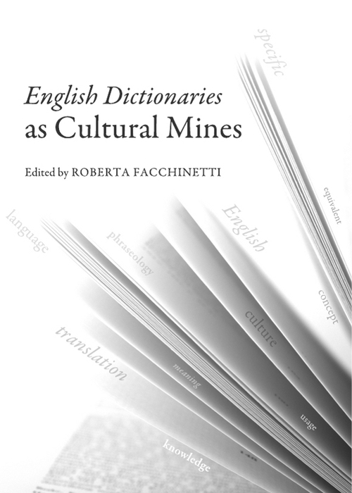 Product picture English Dictionaries as Cultural Mines
