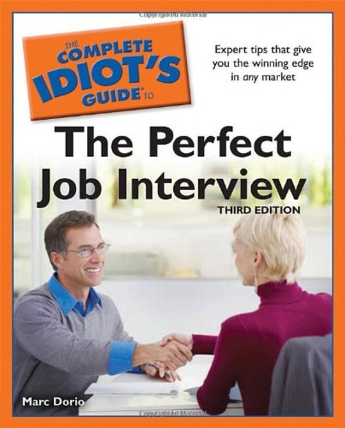 Product picture The Perfect Job Interview