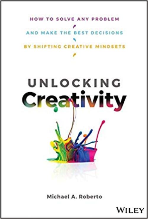 Product picture Unlocking Creativity