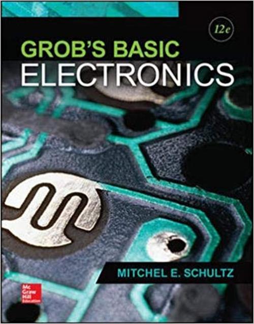 Product picture Grobs Basic Electronics (12th Edition)