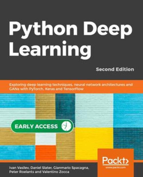 Product picture Python Deep Learning (2nd Edition)