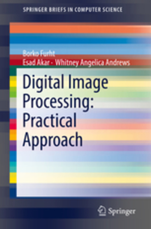 Product picture Digital Image Processing Practical Approach