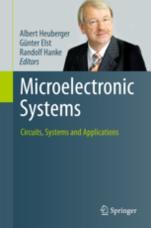 Product picture Microelectronic Systems - Circuits, Systems and Applications
