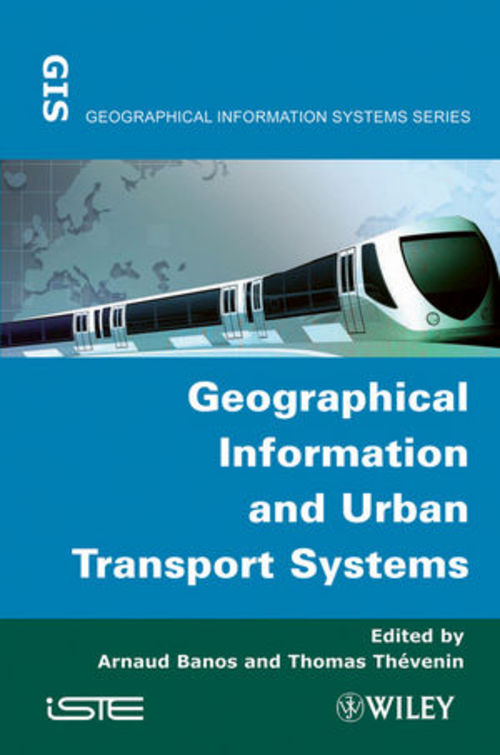 Product picture Geographical Information and Urban Transport Systems