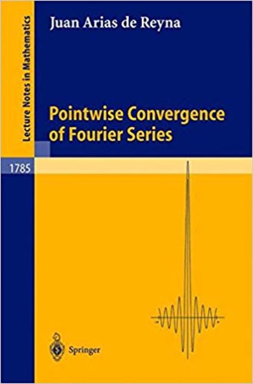 Product picture Pointwise Convergence of Fourier Series