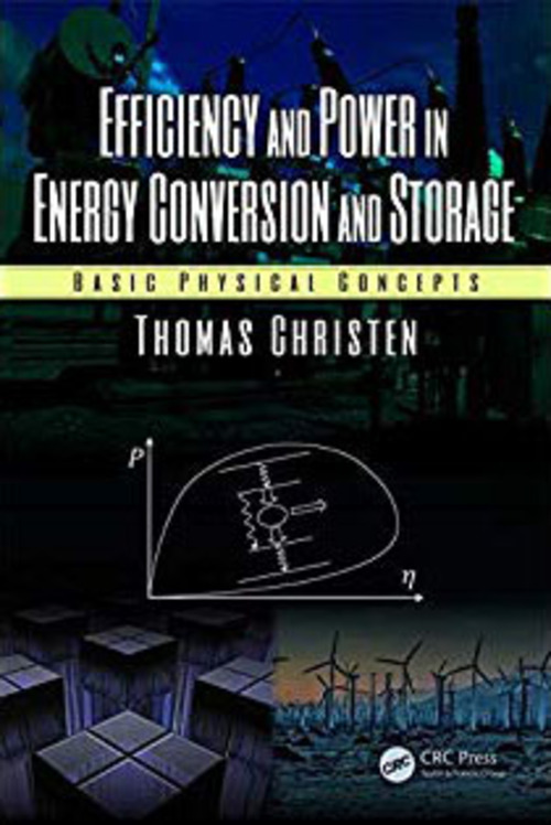Product picture Efficiency and Power in Energy Conversion and Storage