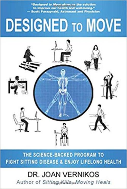 Product picture Designed to Move