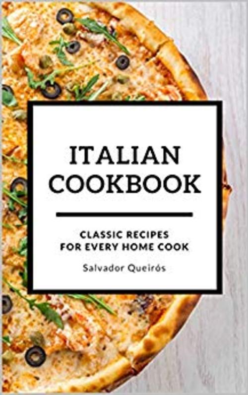 Product picture Italian Cookbook