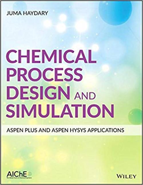 Product picture Chemical Process Design and Simulation