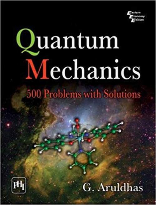 Product picture Quantum Mechanics - 500 Problems with Solutions