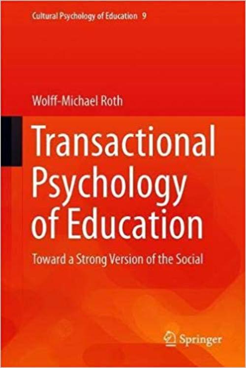 Product picture Transactional Psychology of Education
