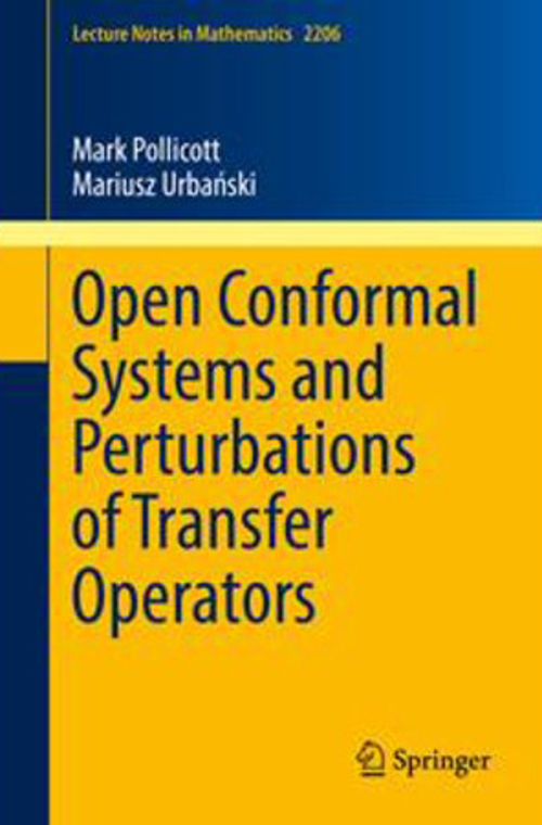 Product picture Open Conformal Systems and Perturbations