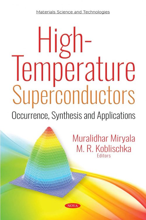 Product picture High-Temperature Superconductors
