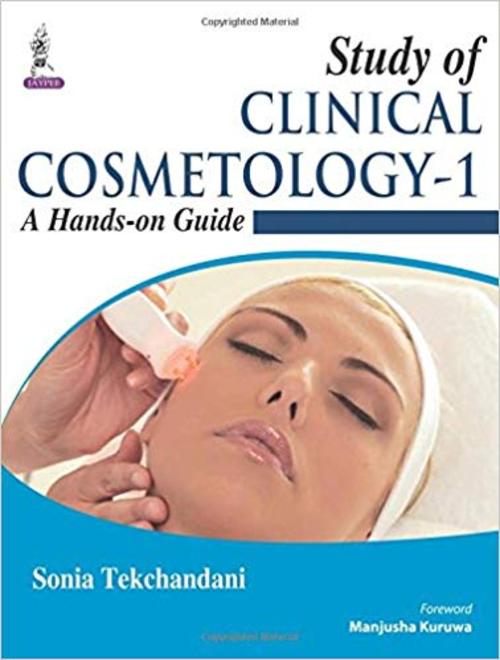 Product picture Study of Clinical Cosmetology-1