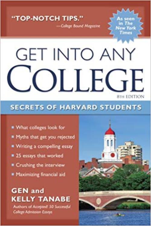 Product picture Get into Any College