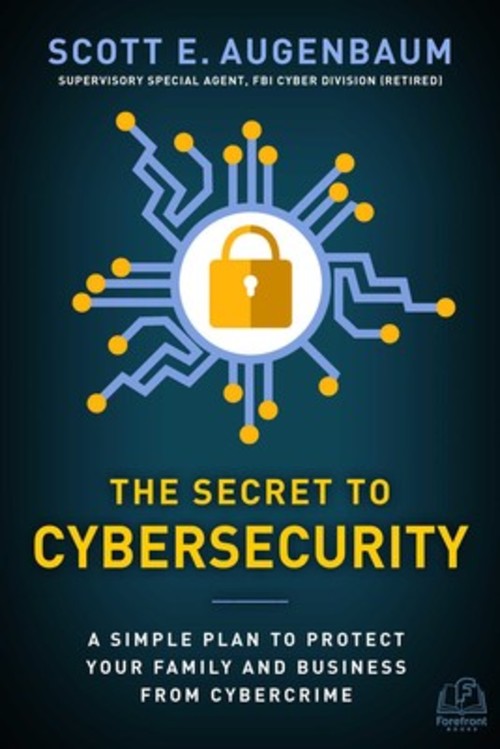 Product picture The Secret of Cybersecurity