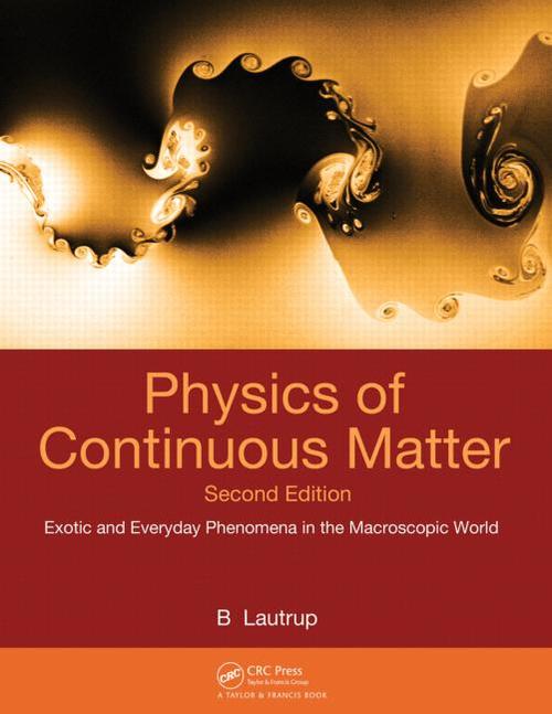 Product picture Physics of Continuous Matter