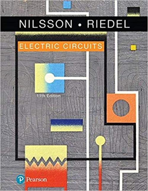 Product picture Electric Circuits (11th Edition)
