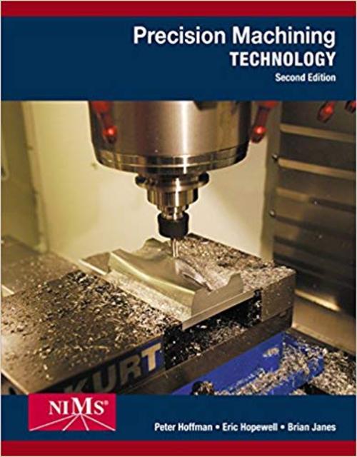 Product picture Precision Machining Technology (2nd Edition)
