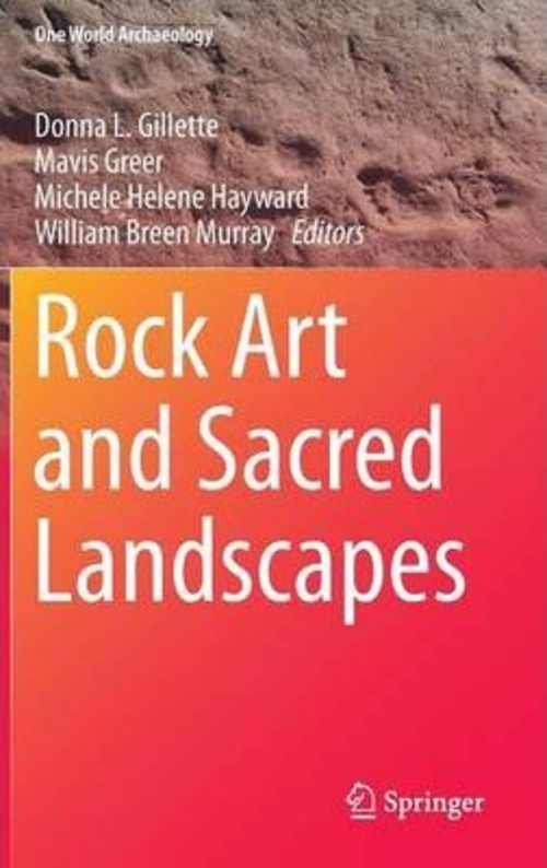 Product picture Rock Art and Sacred Landscapes