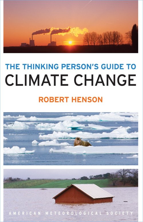 Product picture The Thinking Persons Guide to Climate Change