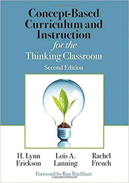 Product picture Concept-Based Curriculum and Instruction for the Thinking