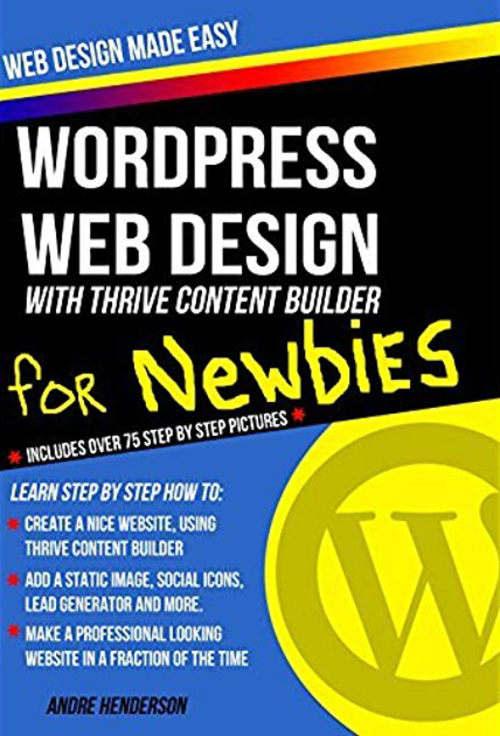 Product picture Wordpress Web Design