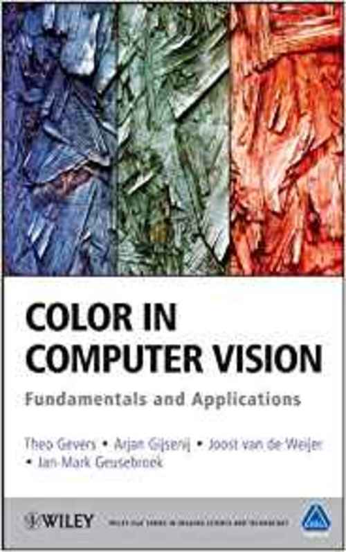 Product picture Color in Computer Vision