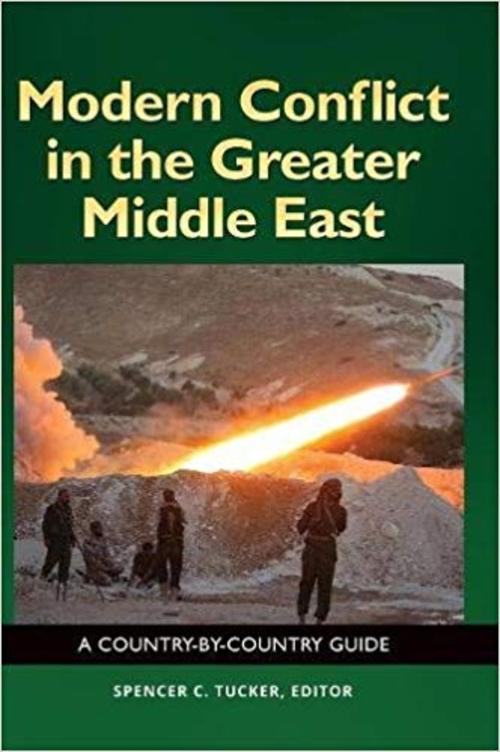 Product picture Modern Conflict in the Greater Middle East