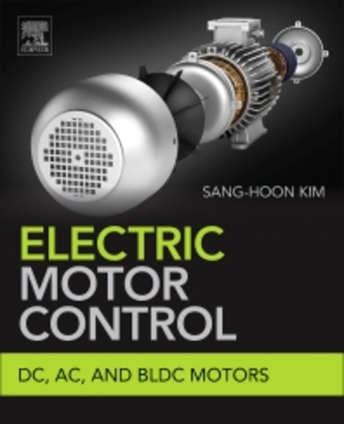 Product picture Electric Motor Control - DC, AC, and BLDC Motors 